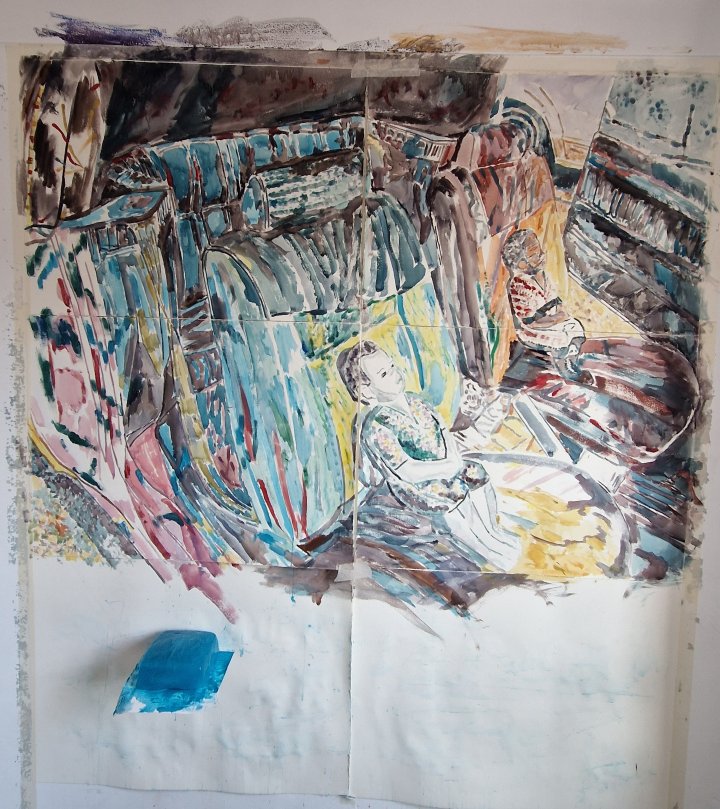 A messy painting for Geminis 4pm.jpg