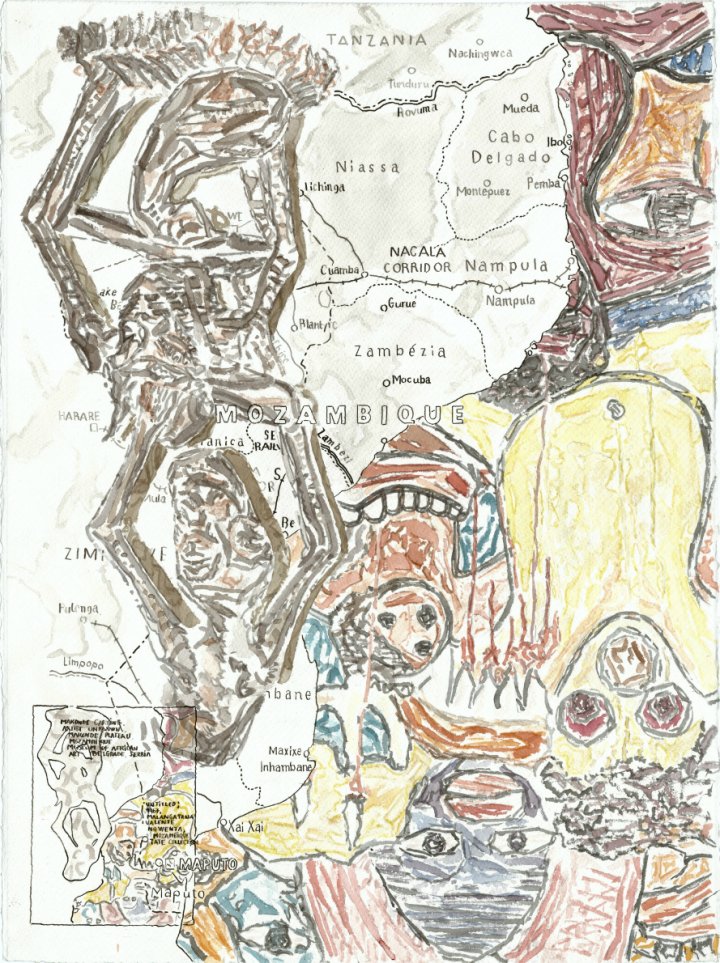 Untitled after Malangatane